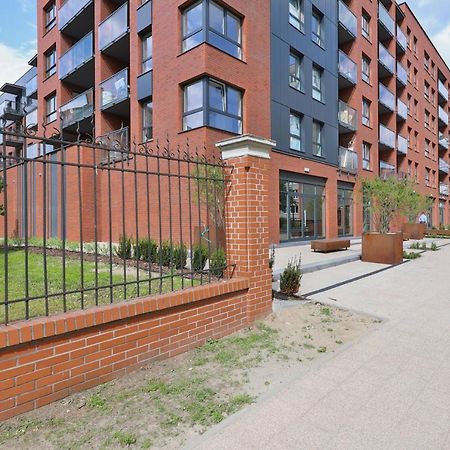 Old Town Bastion Walowa Apartments By Noclegi Renters Gdansk Bagian luar foto