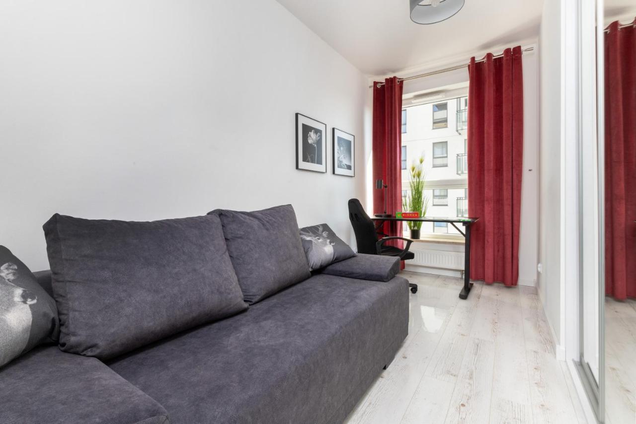 Old Town Bastion Walowa Apartments By Noclegi Renters Gdansk Bagian luar foto