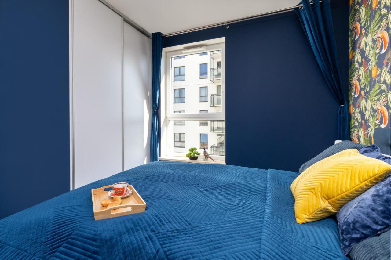 Old Town Bastion Walowa Apartments By Noclegi Renters Gdansk Bagian luar foto